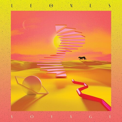 Leones - Voyage - Vinyl Record