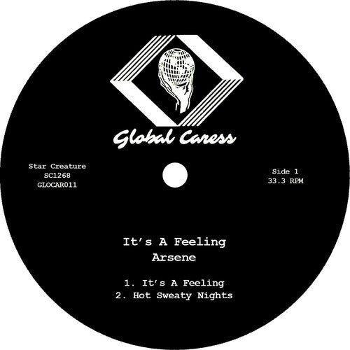 Arsene - It's A Feeling - Vinyl Record