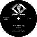 It's A Feeling [12" Vinyl] Vinyl Record