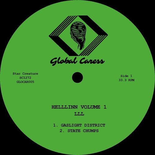 Lll - Helllinn Volume 1 - Vinyl Record