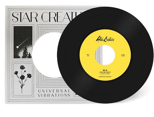 Mia - Love Me Right / Creatures Of The Night - Vinyl Record