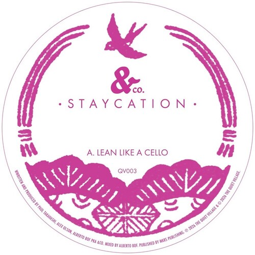 &co. - Staycation - Vinyl Record