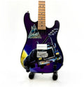 Mini Axe Def Leppard On Through The Night Mini Gtr - Mini Axe Def Leppard On Through The Night Mini Gtr - Collectibles