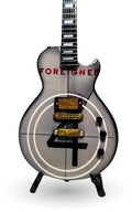 Mini Axe Foreigner 4 Mini Guitar - Mini Axe Foreigner 4 Mini Guitar - Collectibles