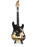 Mini Axe Bon Jovi Bon Jovi Mini Guitar - Mini Axe Bon Jovi Bon Jovi Mini Guitar - Collectibles
