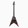 Mini Axe Megadeath Chaos Mini Guitar - Mini Axe Megadeath Chaos Mini Guitar - Collectibles