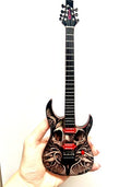Mini Axe Beauty In Death Mini Guitar - Mini Axe Beauty In Death Mini Guitar - Collectibles