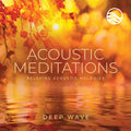 Acoustic Meditations Music CD