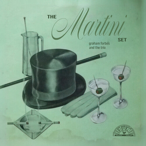 Forbes,graham - Martini Set - Music CD