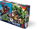 Avengers 2-pack 200pc - Avengers 2-pack 200pc - Collectibles