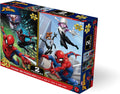 Spider-man 2-pack 200pc - Spider-man 2-pack 200pc - Collectibles