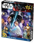 Star Wars Cast 500pc - Star Wars Cast 500pc - Collectibles