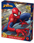Spider-man Climbing 500pc - Spider-man Climbing 500pc - Collectibles