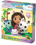 Gabby's Dollhouse 100pc - Gabby's Dollhouse 100pc - Collectibles
