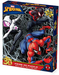 Spider-verse Trio 500pc - Spider-verse Trio 500pc - Collectibles
