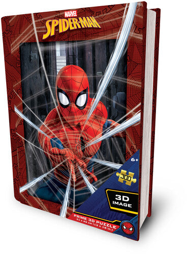 Spider-man Webs 300pc Tin - Spider-man Webs 300pc Tin - Collectibles