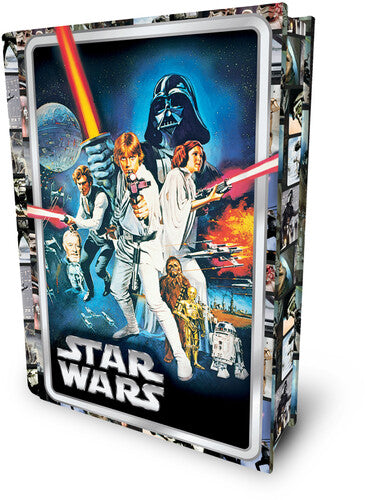 Sw 1977 Poster 300pc Tin - Sw 1977 Poster 300pc Tin - Collectibles