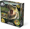 Jurassic World T-rex 200pc - Jurassic World T-rex 200pc - Collectibles