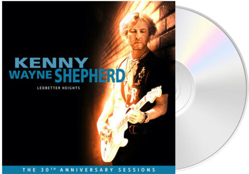 Shepherd,kenny Wayne - Ledbetter Heights - Music CD