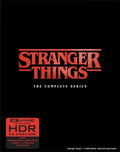 Stranger Things: The Complete Series - Stranger Things: The Complete Series - UHD