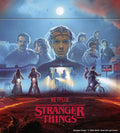 Stranger Things: The Complete Series - Stranger Things: The Complete Series - Blu-ray