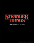 Stranger Things: The Complete Series - Stranger Things: The Complete Series - Blu-ray
