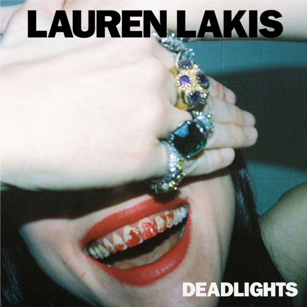 Deadlights - Silver [Colored Vinyl] (Slv) Vinyl Record
