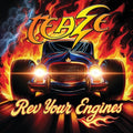 Teaze - Rev Your Engines - Music CD