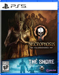 Ps5 Necrophosis: Full Consciousness - Ps5 Necrophosis: Full Consciousness - Video Game