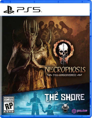 Ps5 Necrophosis: Full Consciousness - Ps5 Necrophosis: Full Consciousness - Video Game