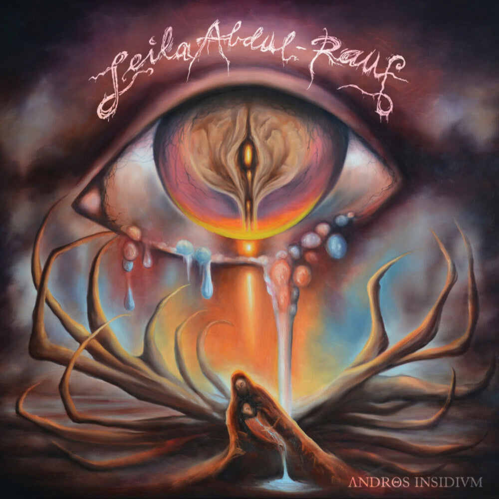 Andros Insidium [Colored Vinyl] Vinyl Record