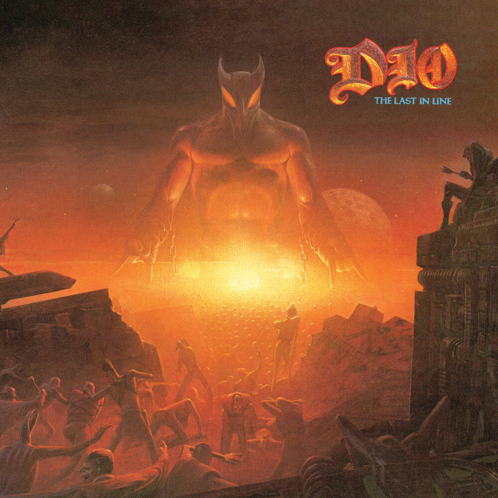 Dio - Last In Line (Rhino Reserve) [LP]