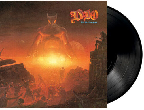 Dio - Last In Line (rhino Reserve) - Vinyl Record