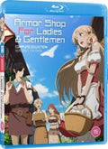 Armor Shop For Ladies & Gentlemen - Armor Shop For Ladies & Gentlemen - Blu-ray