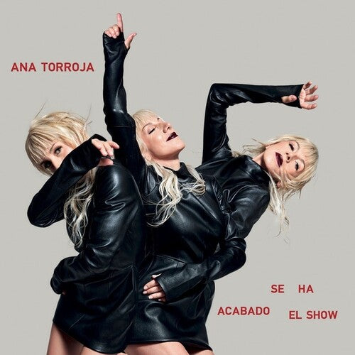 Torroja,ana - Se Ha Acabado El Show - Music CD