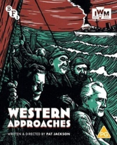 Western Approaches - Western Approaches - Blu-ray
