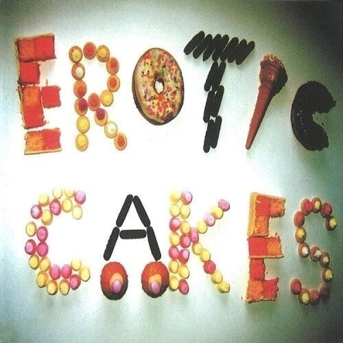 Govan,guthrie - Erotic Cakes - Music CD