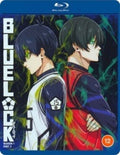 Bluelock: Part 2 - Bluelock: Part 2 - Blu-ray