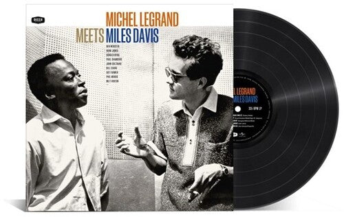 Davis,miles / Coltrane,john / Legrand,michel - Michel Legrand Meets Miles Davis - Vinyl Record
