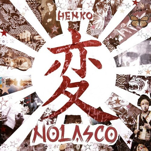 Nolasco - Henko - Music CD