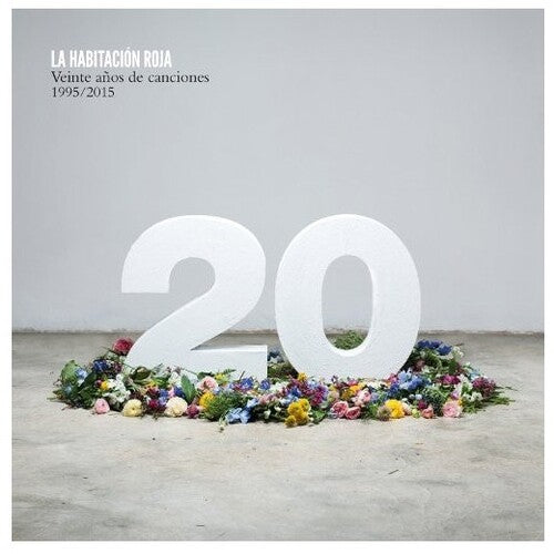 La Habitacion Roja - 20 Anos De Canciones - Vinyl Record