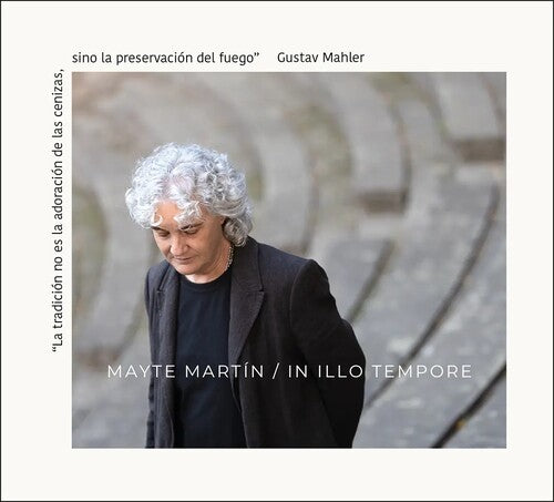 Mayte Martin - In Illo Tempore - Music CD