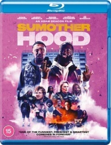 Sumotherhood - Sumotherhood - Blu-ray