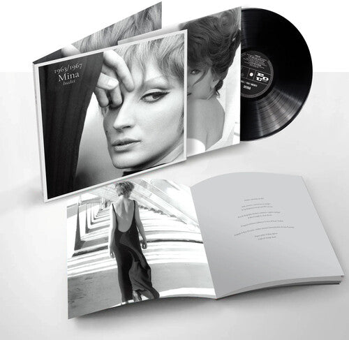 Mina - 1963/1967 Mina Inediti - Vinyl Record