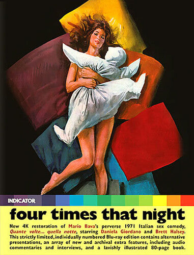Four Times That Night - Four Times That Night - UHD
