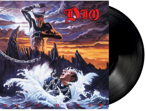 Dio - Holy Diver (rhino Reserve) - Vinyl Record
