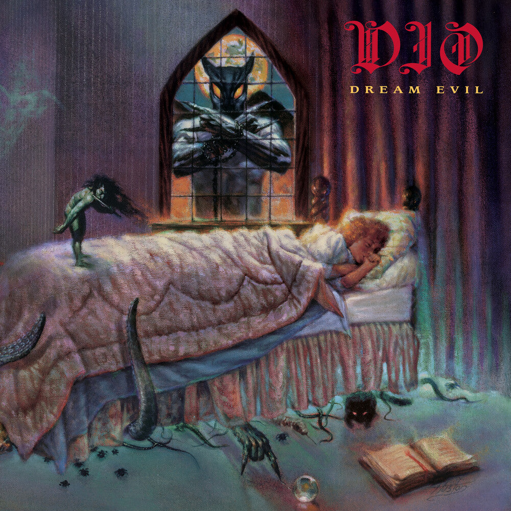 Dio - Dream Evil [Blue]