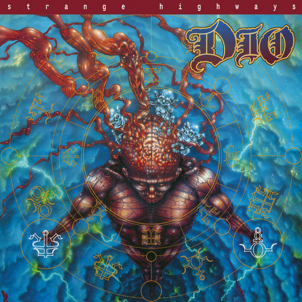 Dio - Strange Highways [Green]