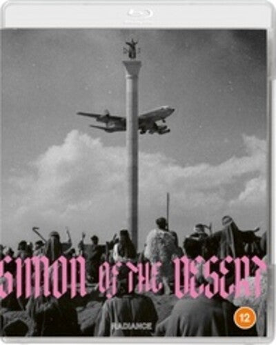 Simon Of The Desert - Simon Of The Desert - Blu-ray