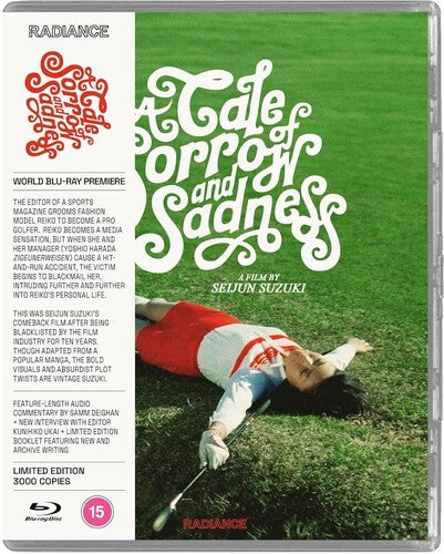 Tale Of Sorrow & Sadness - Tale Of Sorrow & Sadness - Blu-ray